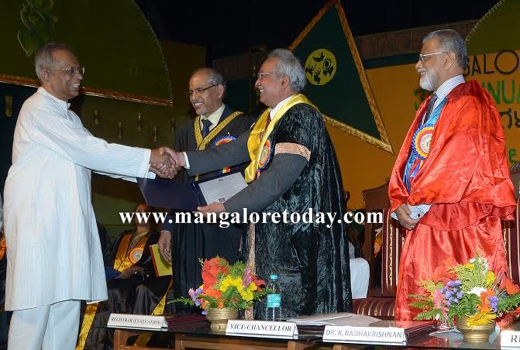 mangalore university 1